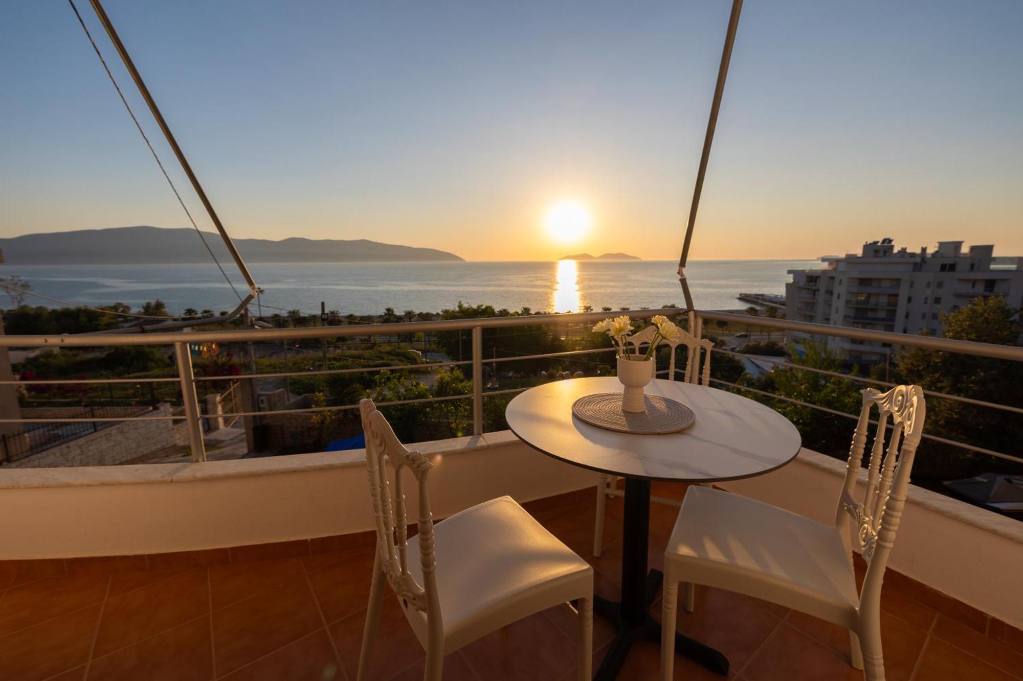 Hotel Idi Vlorë Exterior foto