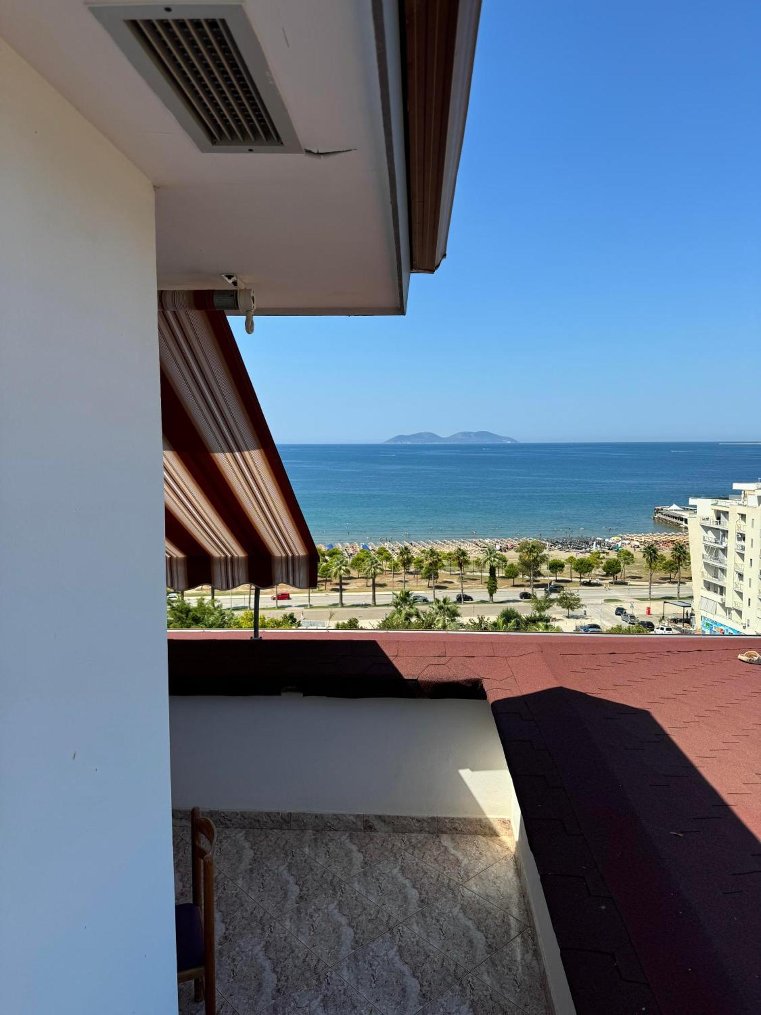 Hotel Idi Vlorë Exterior foto