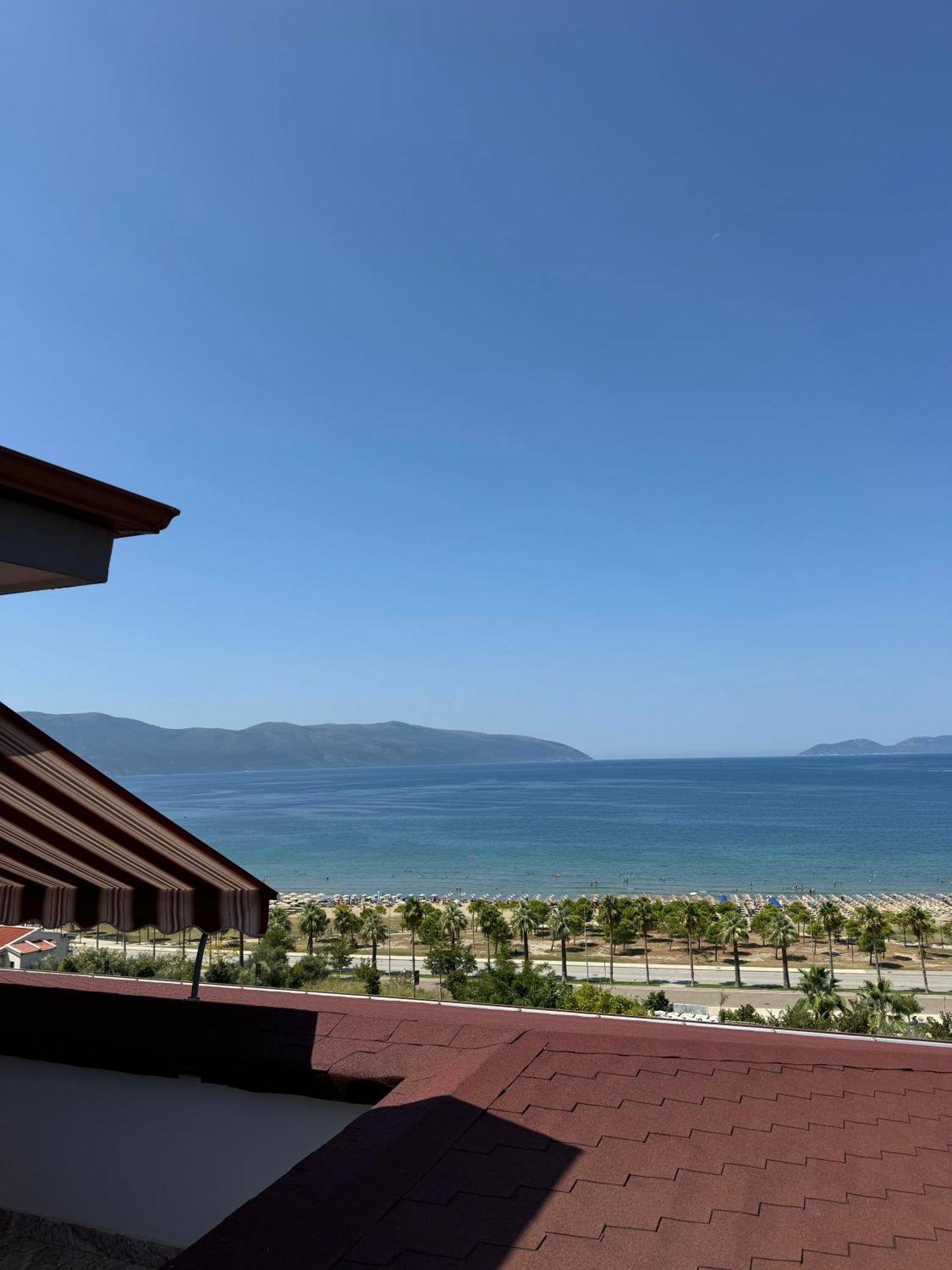 Hotel Idi Vlorë Exterior foto
